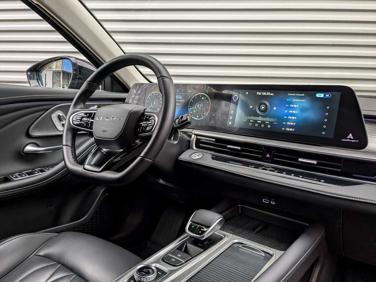 Купить Chery Arrizo 8 с пробегом. Фото: #18