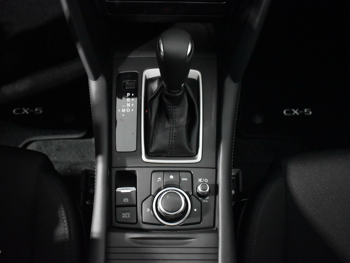 Купить Mazda CX-4 с пробегом. Фото: #8