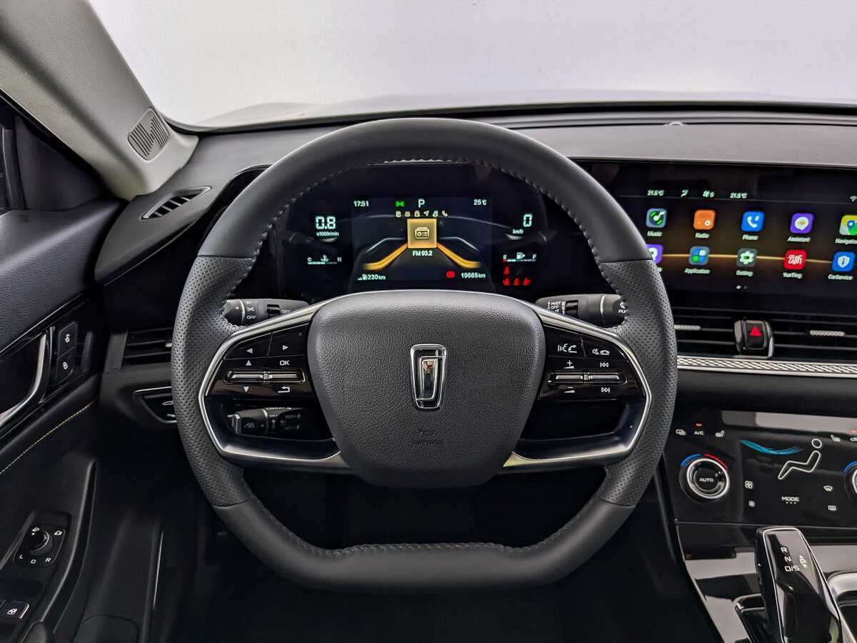 Купить FAW Bestune B70 с пробегом. Фото: #18