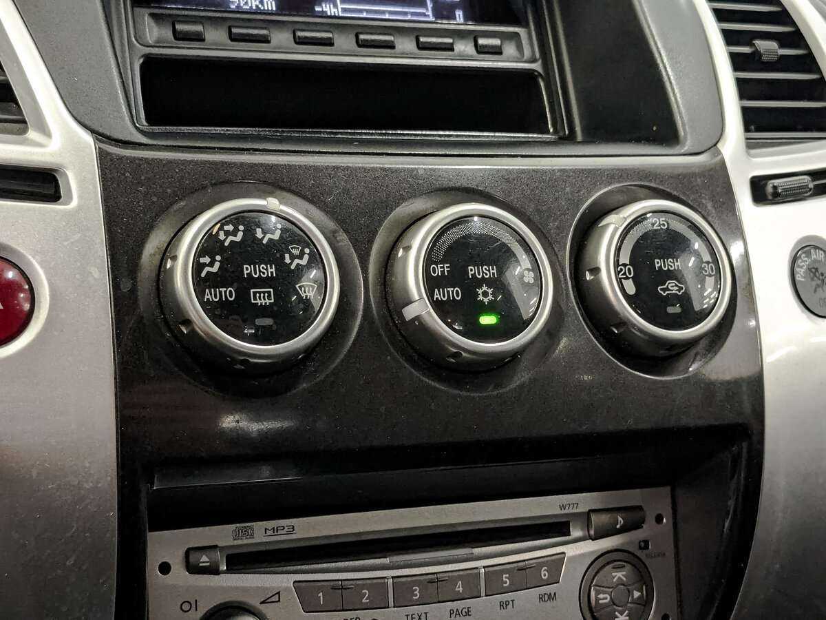 Купить Mitsubishi Pajero Sport с пробегом. Фото: #16