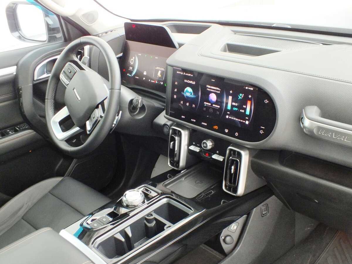 Купить Haval Dargo с пробегом. Фото: #23