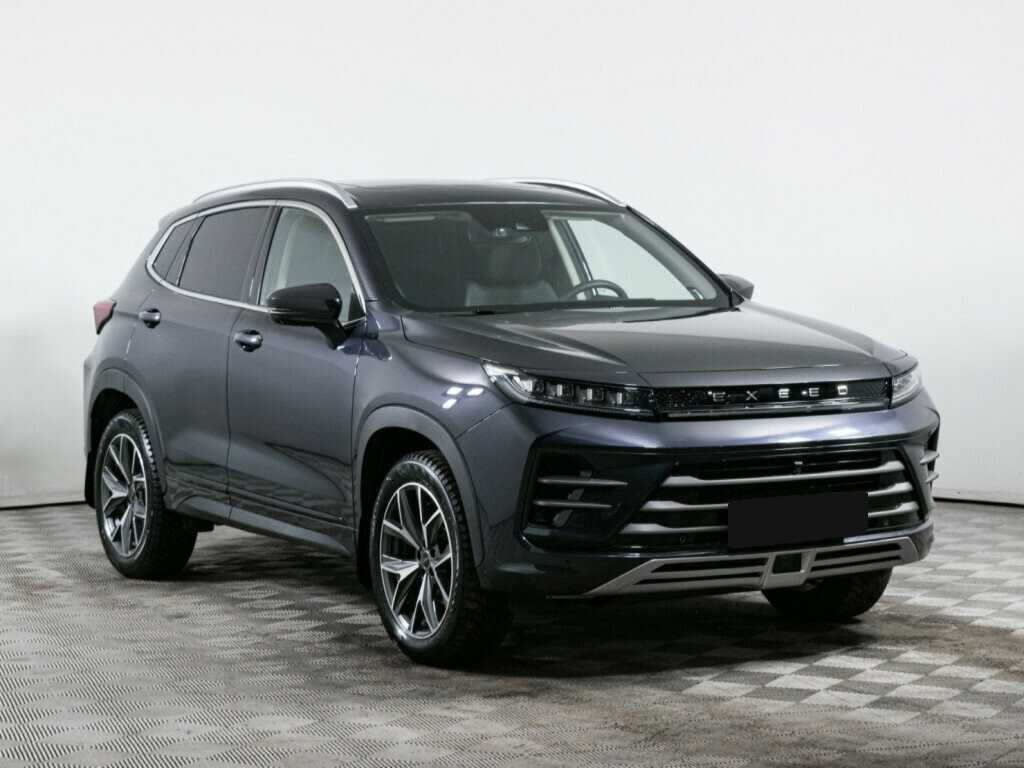 Купить EXEED LX с пробегом. Фото: #2