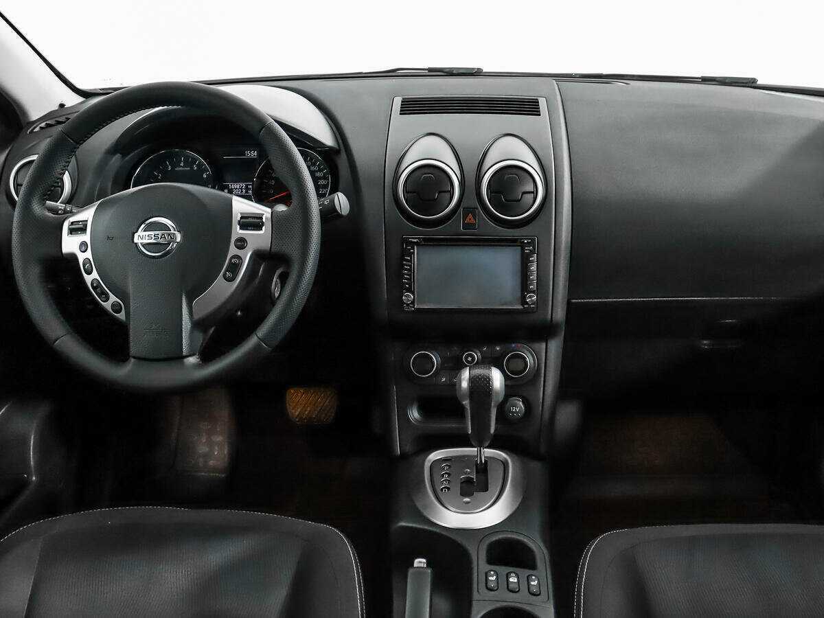Купить Nissan Qashqai с пробегом. Фото: #11