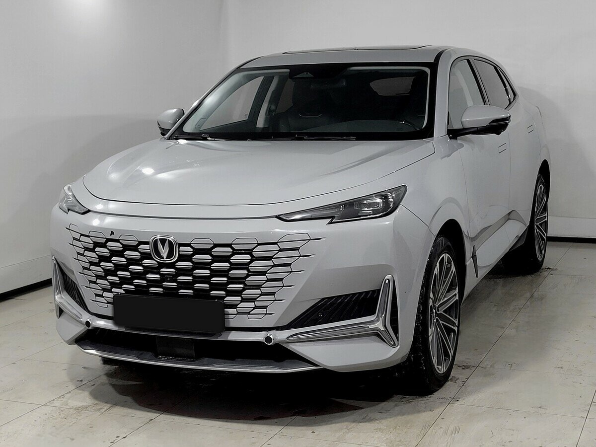 Купить Changan UNI-K с пробегом. Посмотреть фото