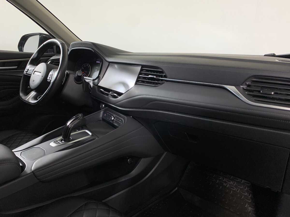 Купить Haval F7 с пробегом. Фото: #13