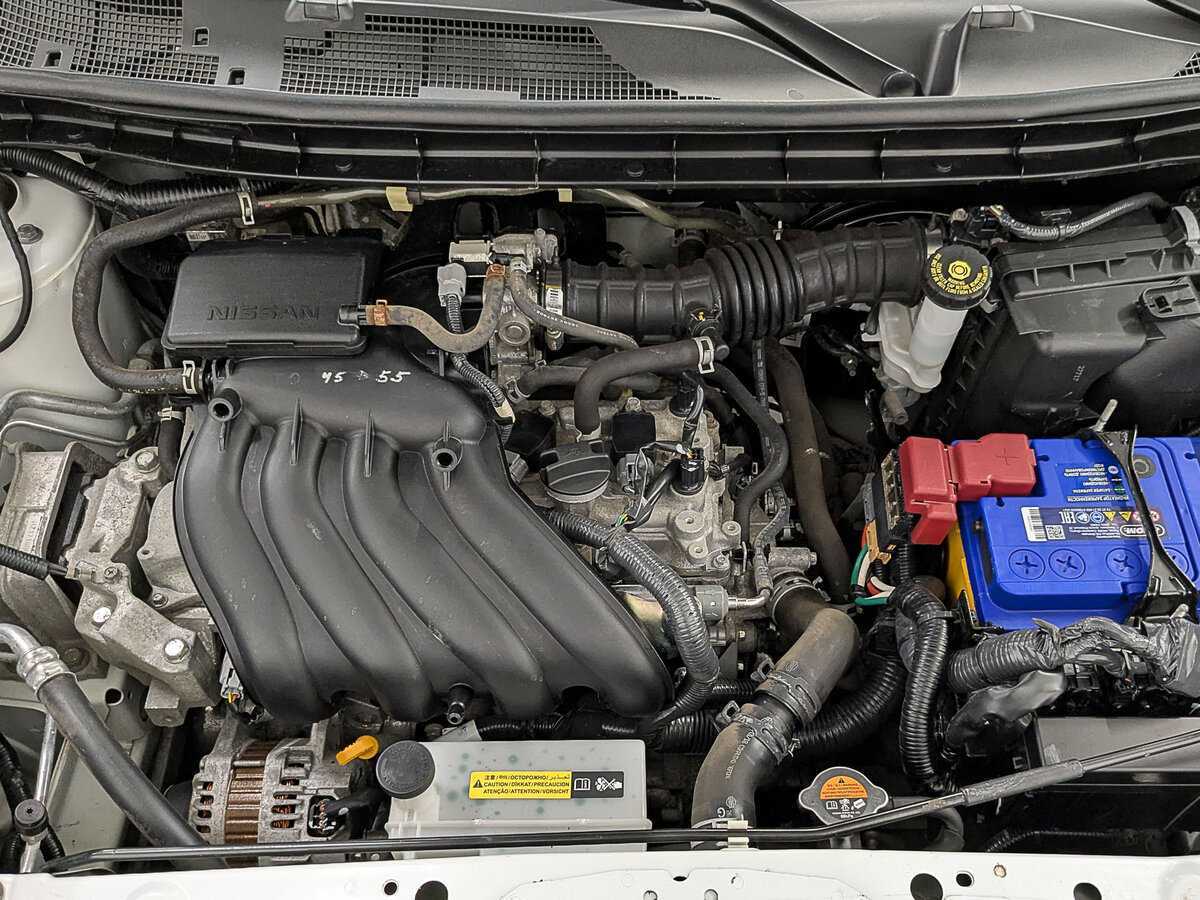 Купить Nissan Juke с пробегом. Фото: #8