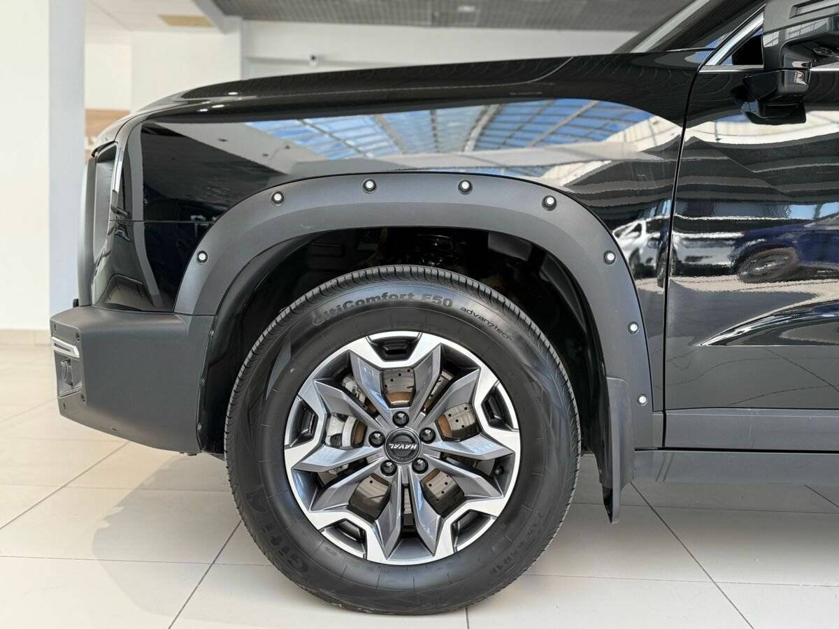 Купить Haval Dargo с пробегом. Фото: #11