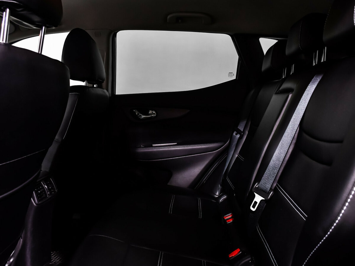 Купить Nissan Qashqai с пробегом. Фото: #12