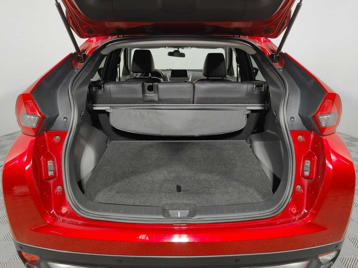 Купить Mitsubishi Eclipse Cross с пробегом. Фото: #15