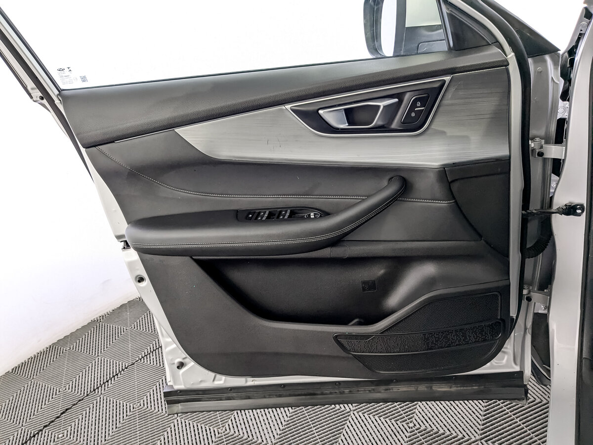 Купить Chery Tiggo 4 Pro с пробегом. Фото: #18