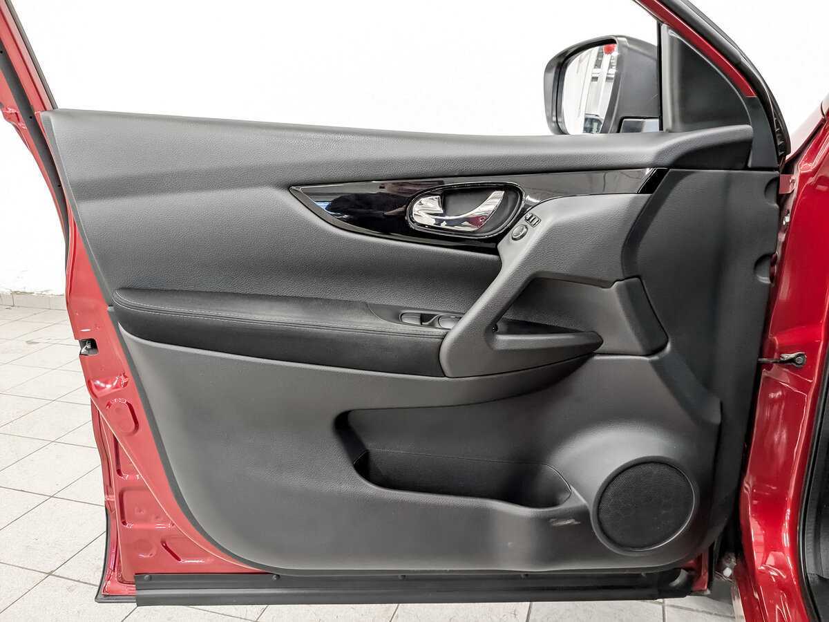 Купить Nissan Qashqai с пробегом. Фото: #16