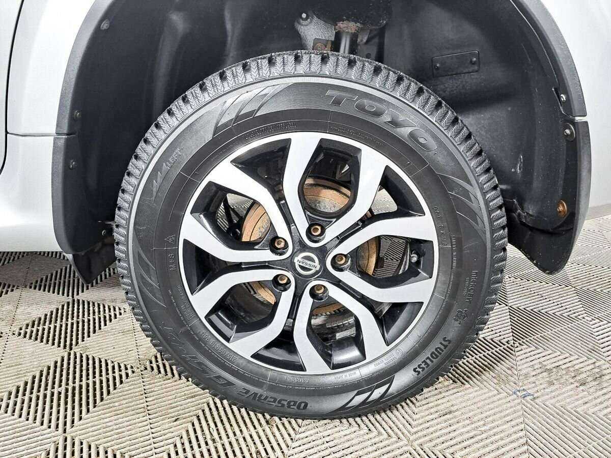 Купить Nissan Terrano с пробегом. Фото: #16