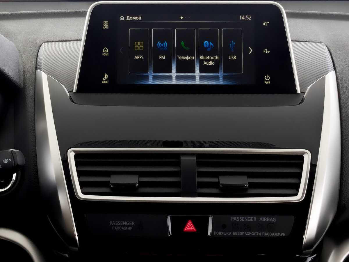 Купить Mitsubishi Eclipse Cross с пробегом. Фото: #14