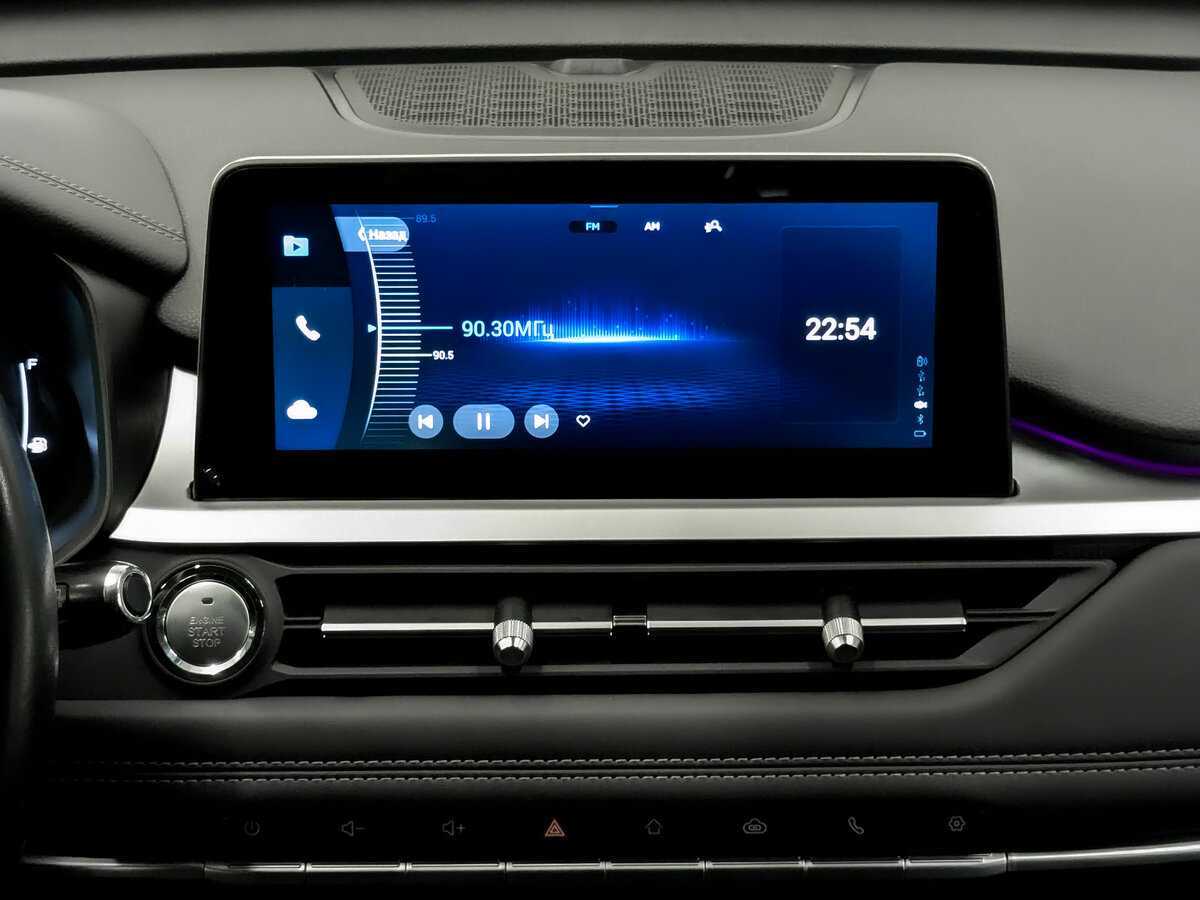 Купить Chery Tiggo 7 Pro с пробегом. Фото: #14