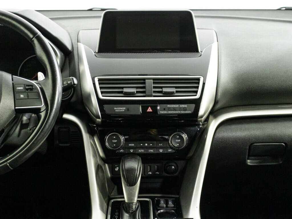 Купить Mitsubishi Eclipse Cross с пробегом. Фото: #13