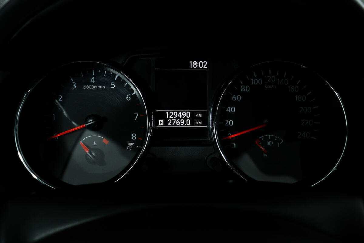 Купить Nissan Qashqai с пробегом. Фото: #9