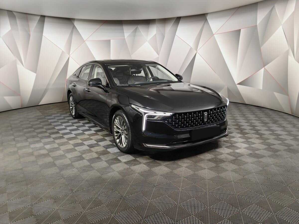 Купить FAW Bestune B70 с пробегом. Фото: #2