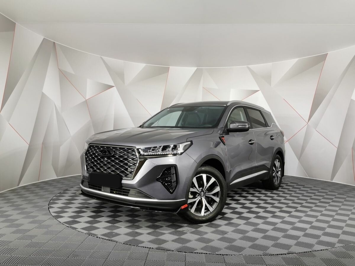 Купить Chery Tiggo 7 Pro Max с пробегом. Посмотреть фото