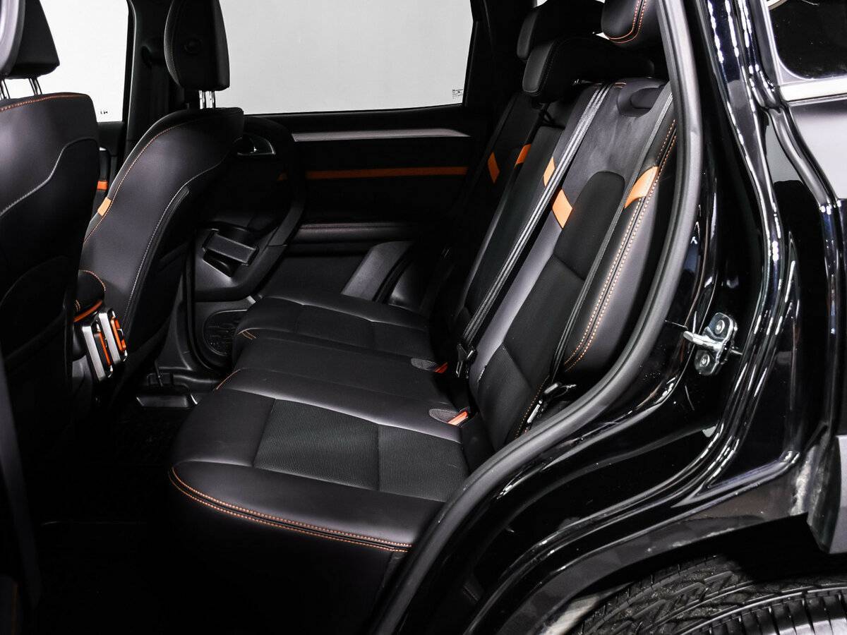 Купить Haval Dargo с пробегом. Фото: #11