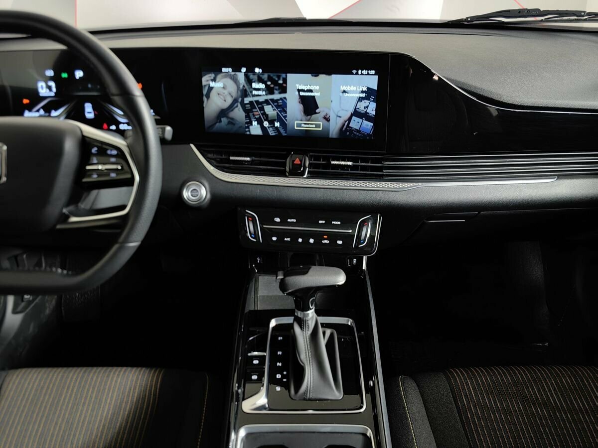 Купить FAW Bestune B70 с пробегом. Фото: #11