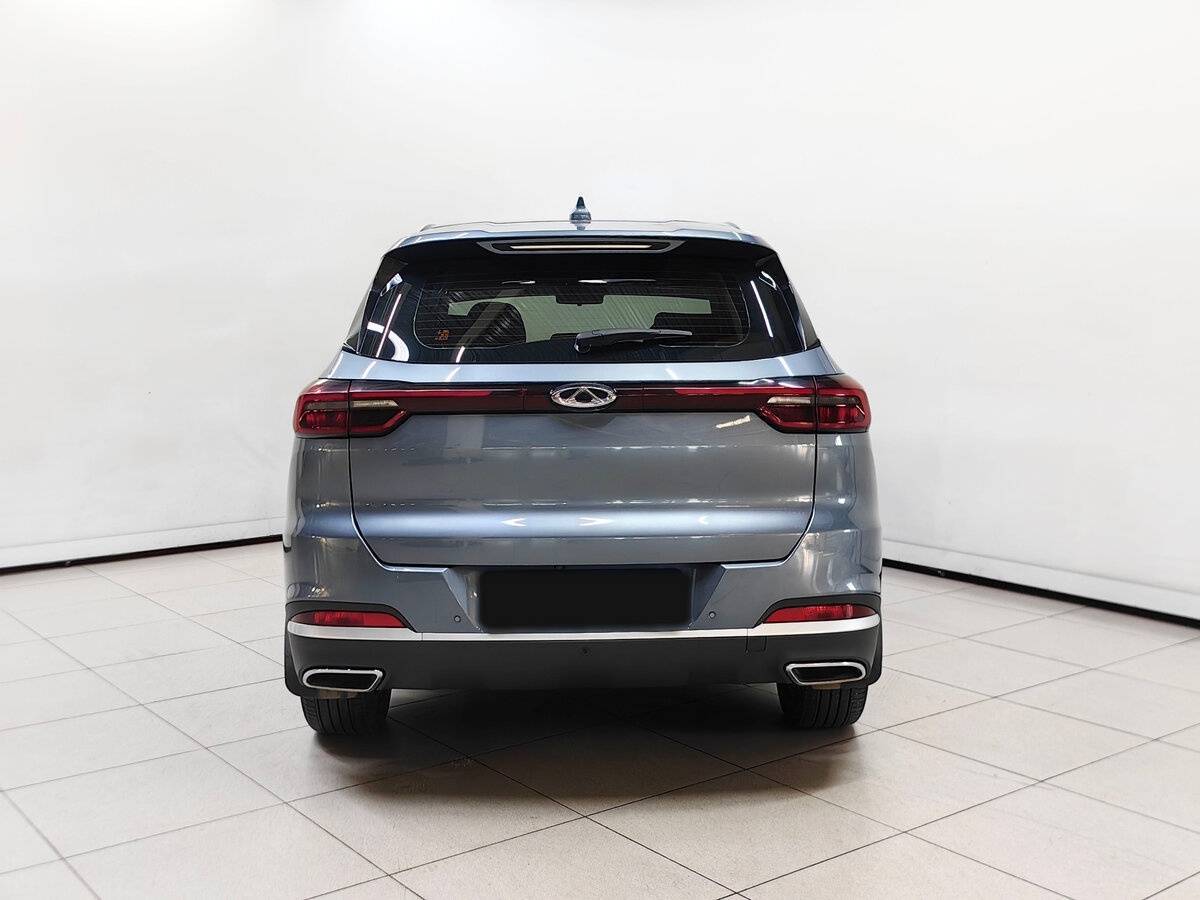 Купить Chery Tiggo 7 Pro с пробегом. Фото: #3