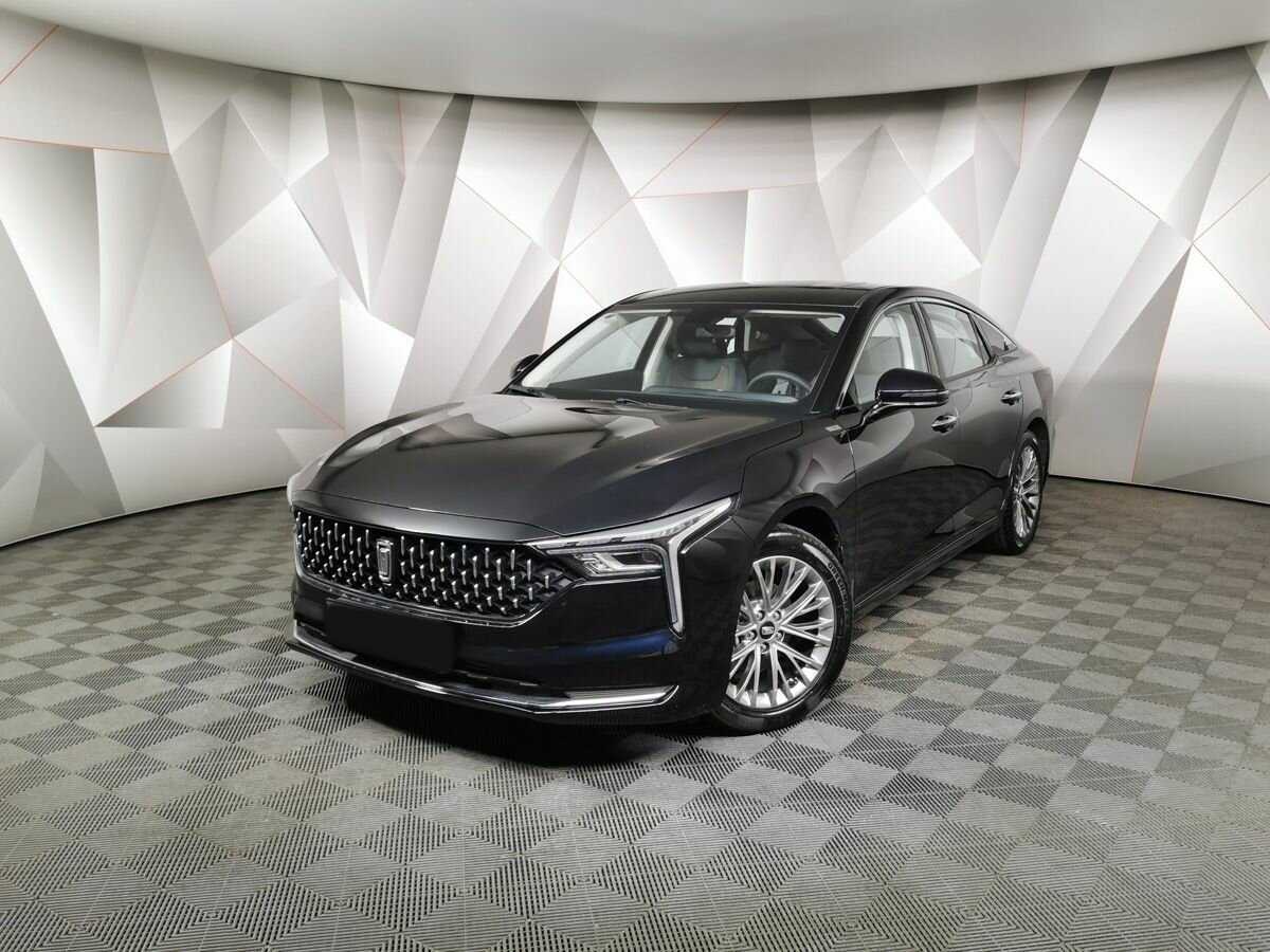 Купить FAW Bestune B70 с пробегом. Фото: #0