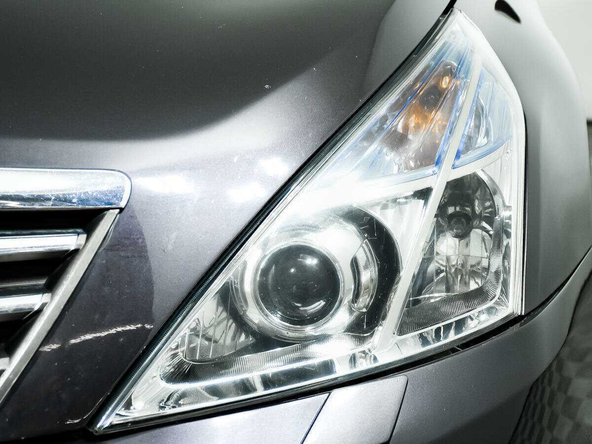 Купить Nissan Teana с пробегом. Фото: #14