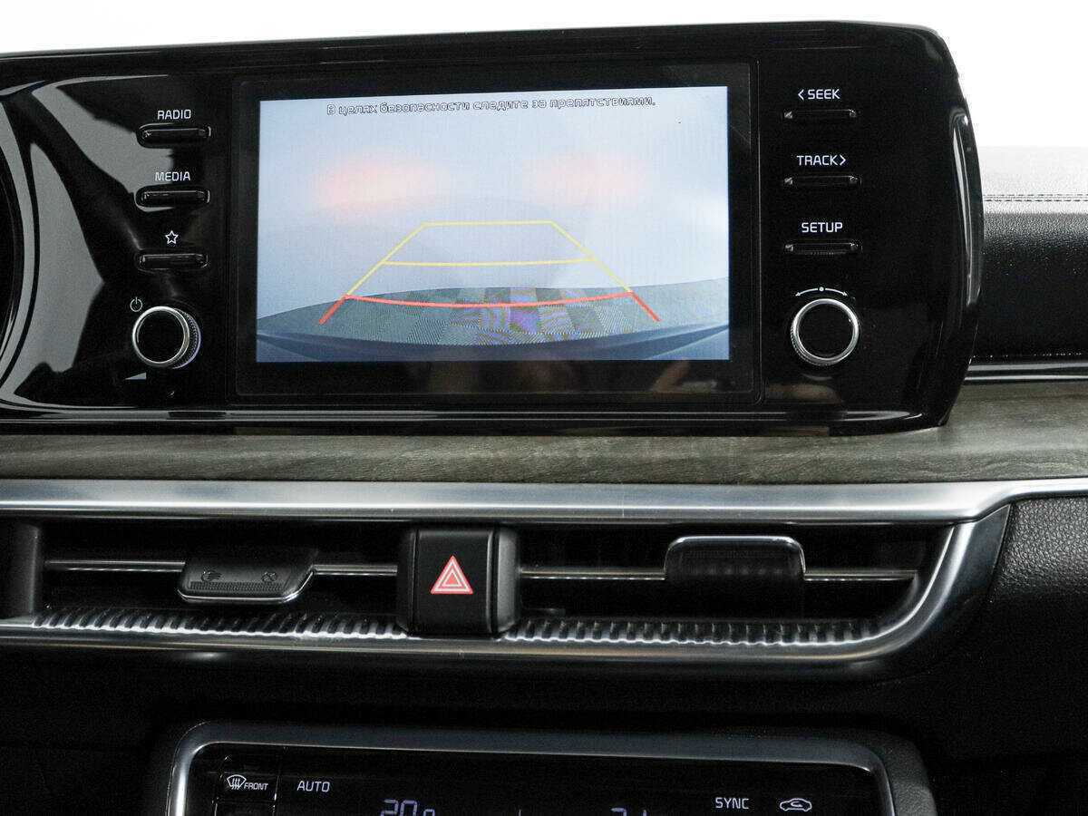 Купить Kia K5 с пробегом. Фото: #16