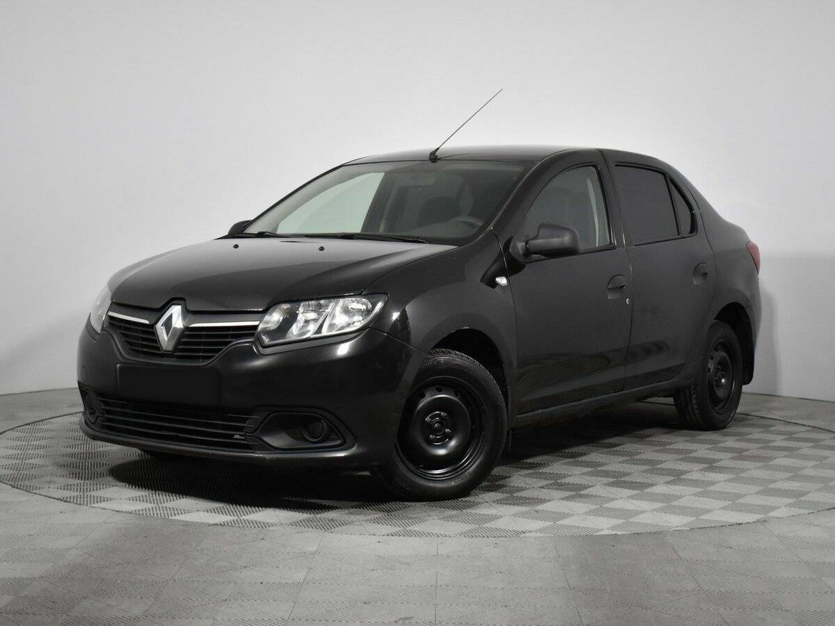 Купить Renault Logan с пробегом. Посмотреть фото