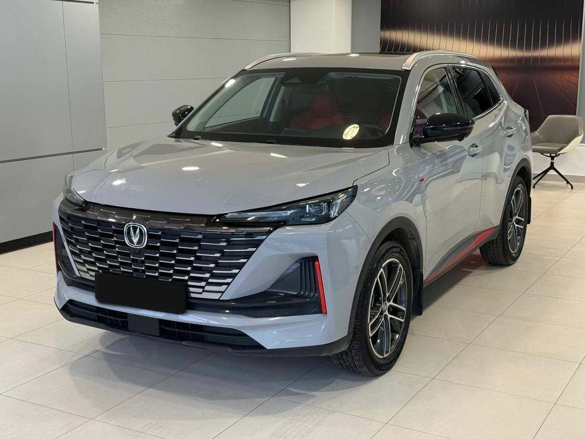 Купить Changan UNI-S (CS55 Plus) с пробегом. Фото: #0