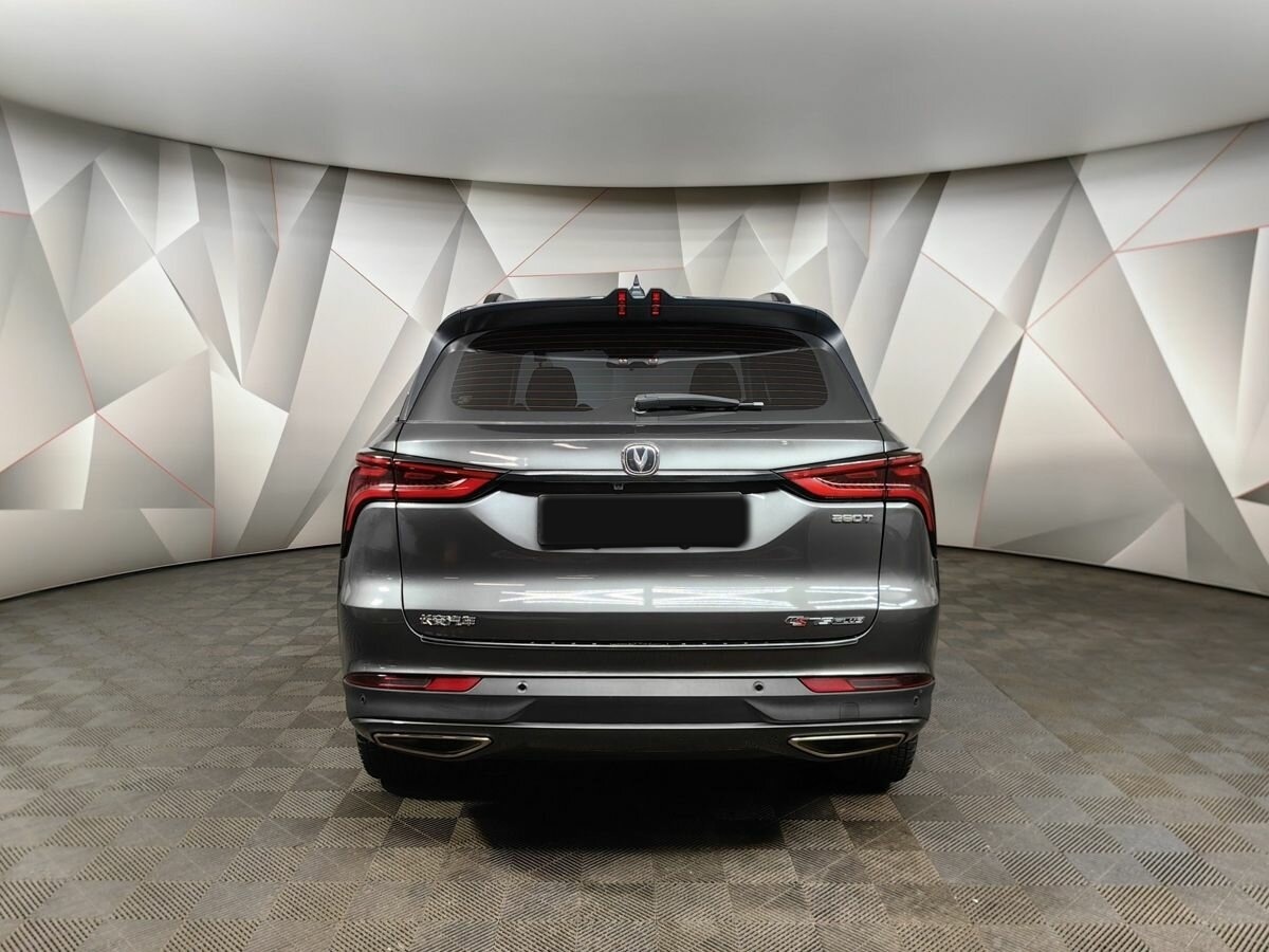 Купить Changan CS75 Plus с пробегом. Фото: #7