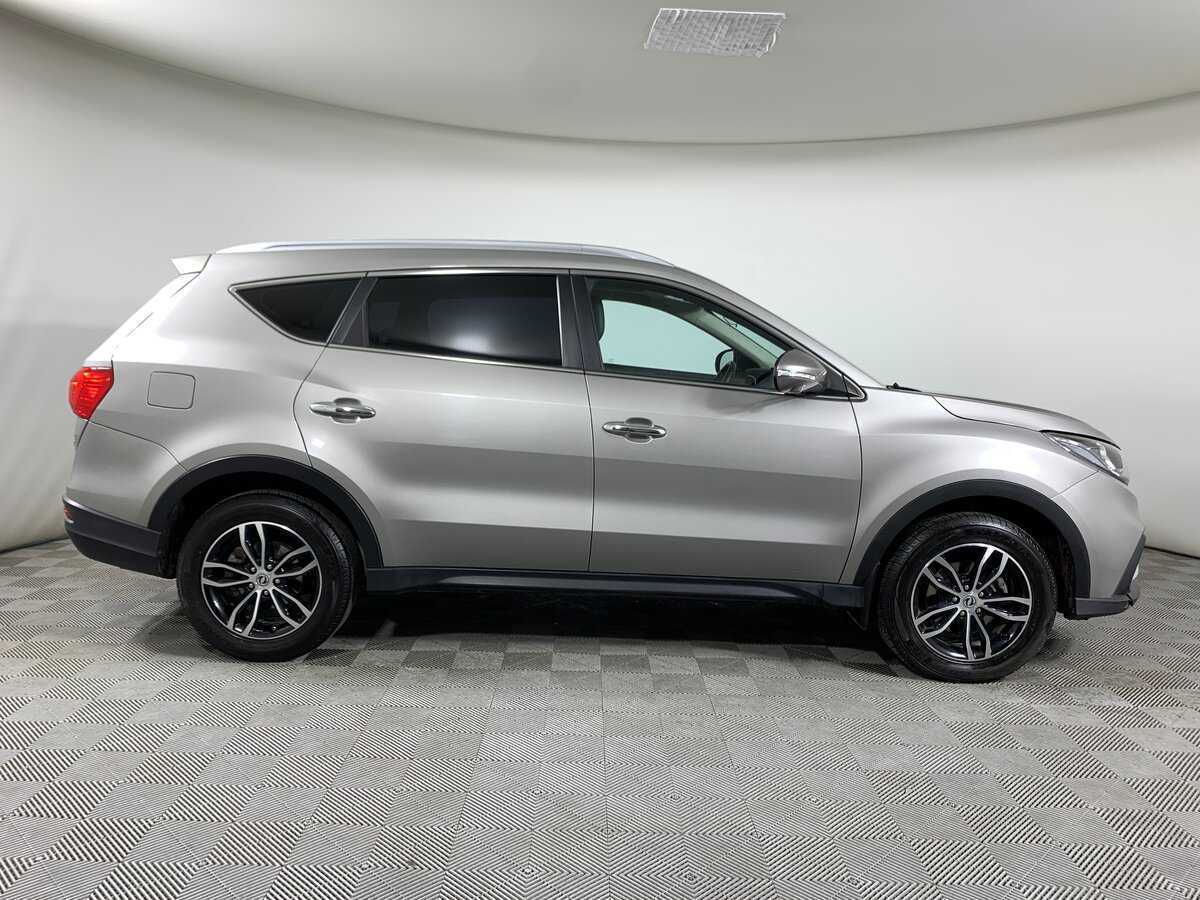 Купить Dongfeng 580 с пробегом. Фото: #3