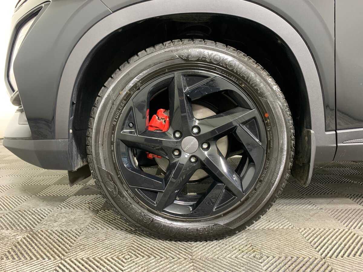 Купить OMODA C5 с пробегом. Фото: #8