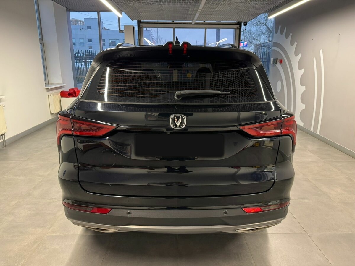 Купить Changan CS75 Plus с пробегом. Фото: #4