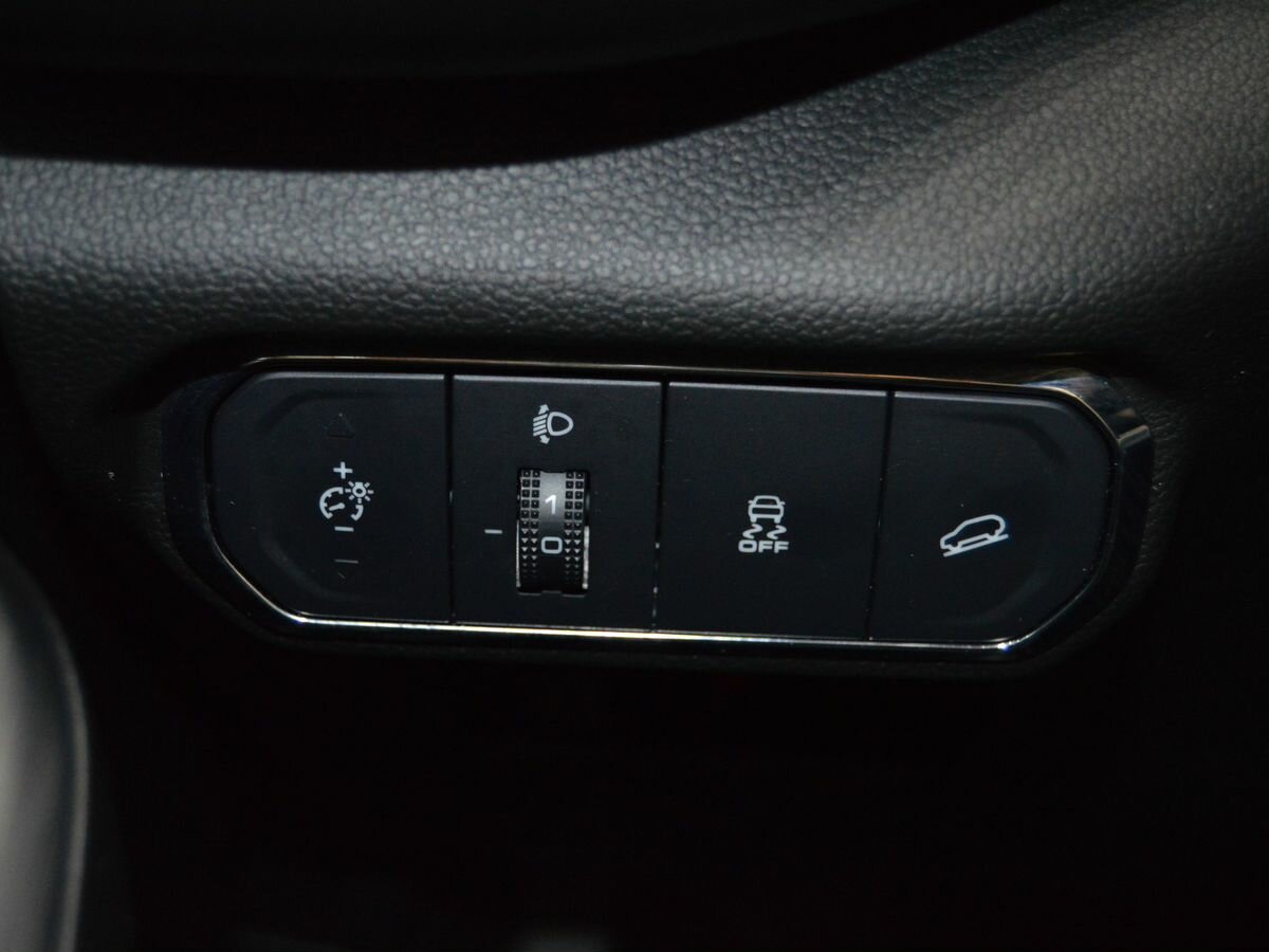 Купить Haval Jolion с пробегом. Фото: #18