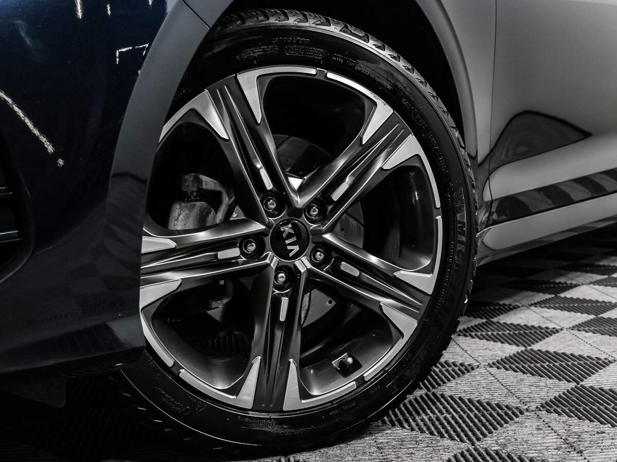 Купить Kia K5 с пробегом. Фото: #14