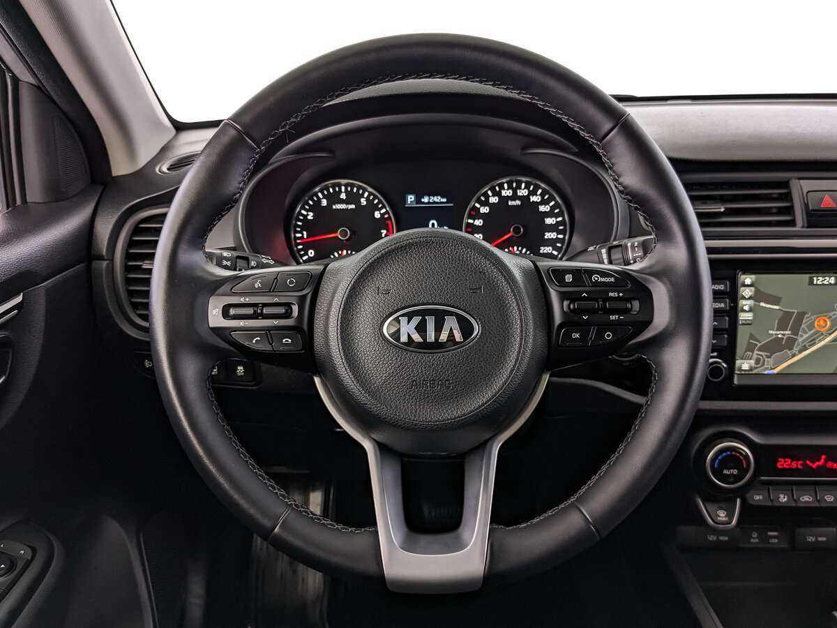 Купить Kia Rio с пробегом. Фото: #17