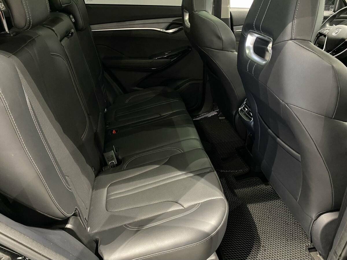 Купить Changan CS75 Plus с пробегом. Фото: #10