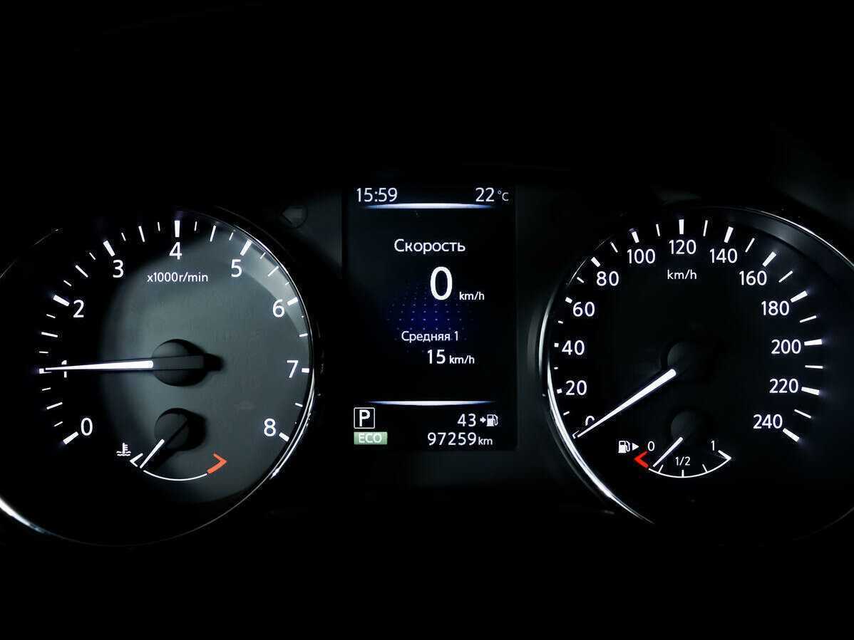 Купить Nissan Qashqai с пробегом. Фото: #9