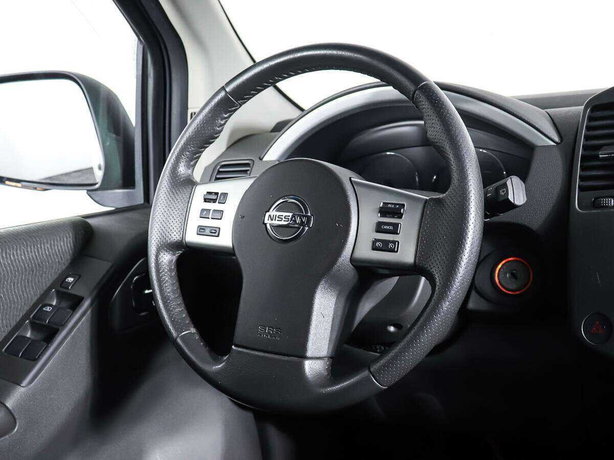 Купить Nissan Pathfinder с пробегом. Фото: #13