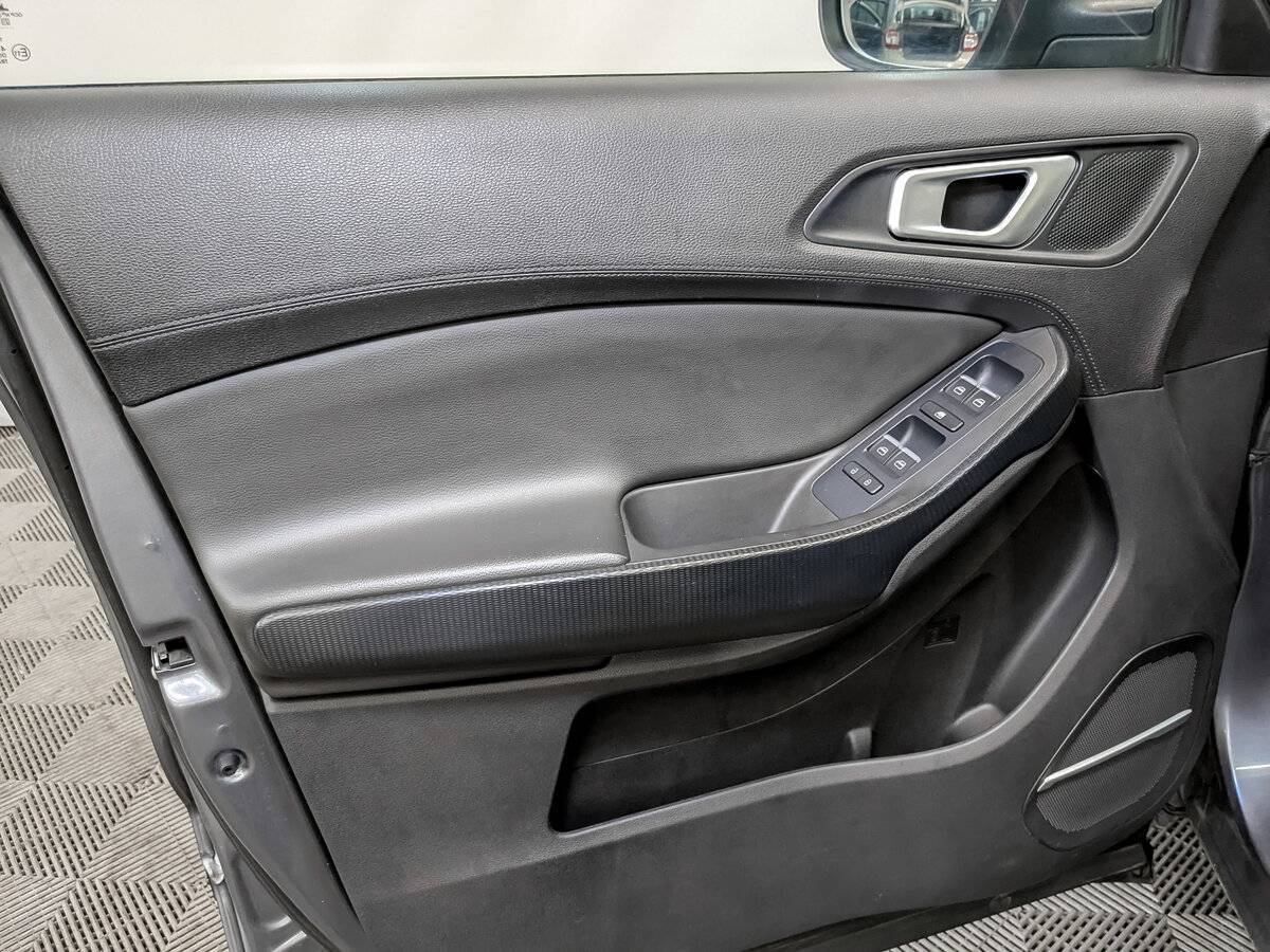 Купить Chery Tiggo 4 с пробегом. Фото: #17