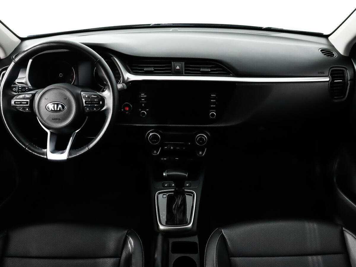 Купить Kia Rio с пробегом. Фото: #11