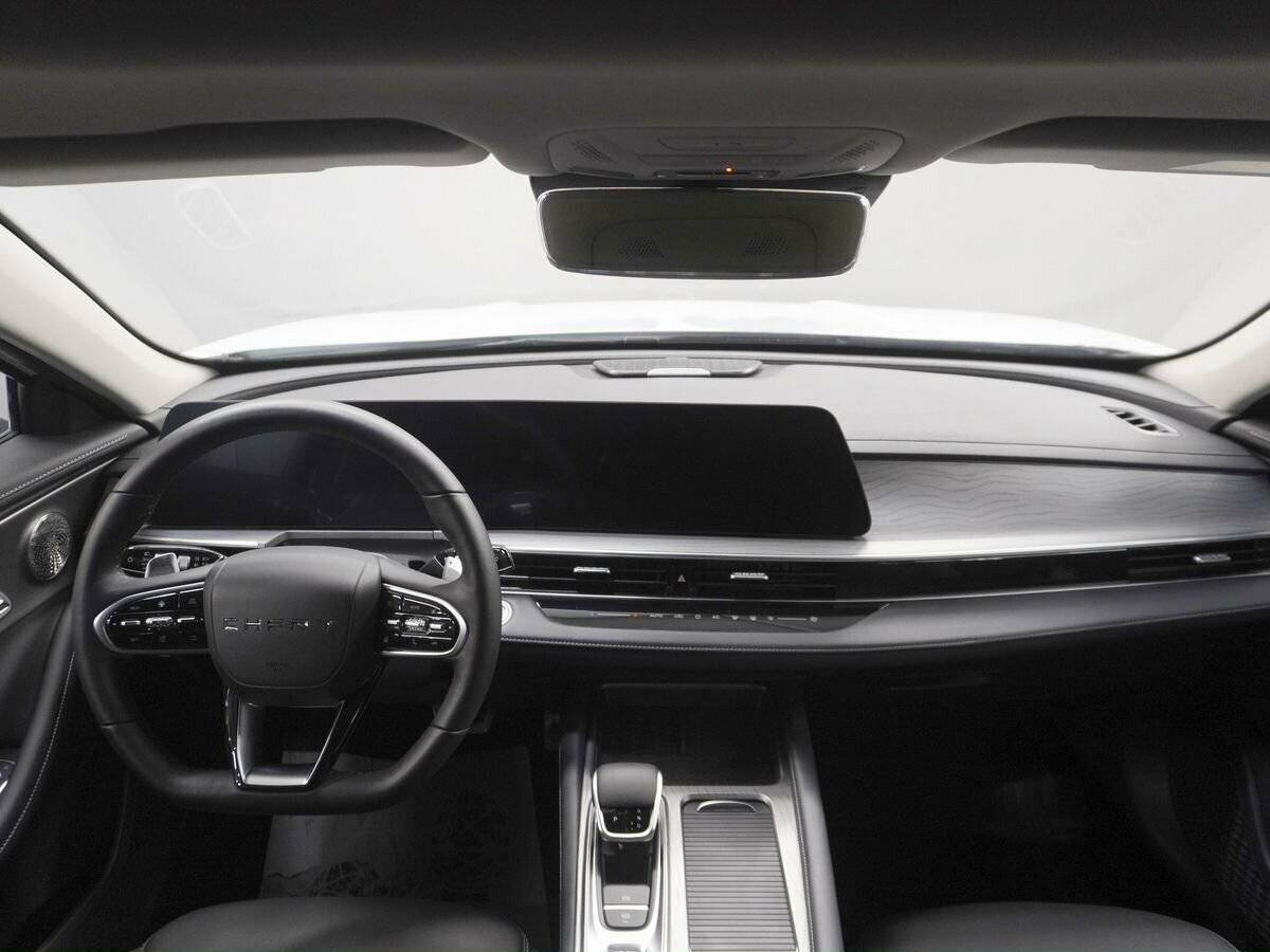 Купить Chery Arrizo 8 с пробегом. Фото: #12