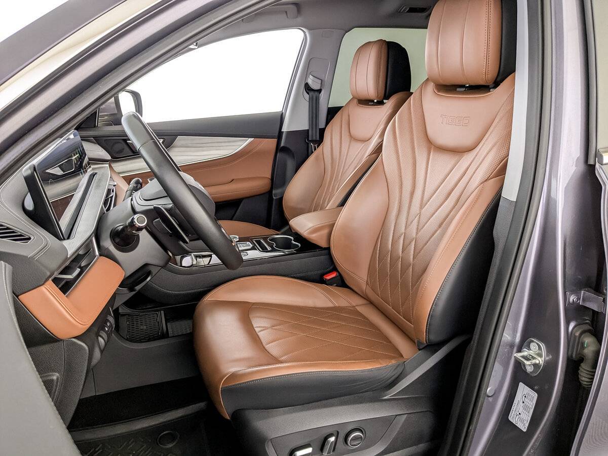 Купить Chery Tiggo 8 Pro Max с пробегом. Фото: #19