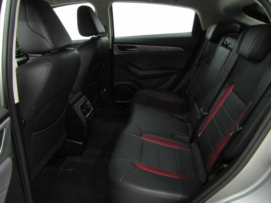 Купить Haval F7x с пробегом. Фото: #11