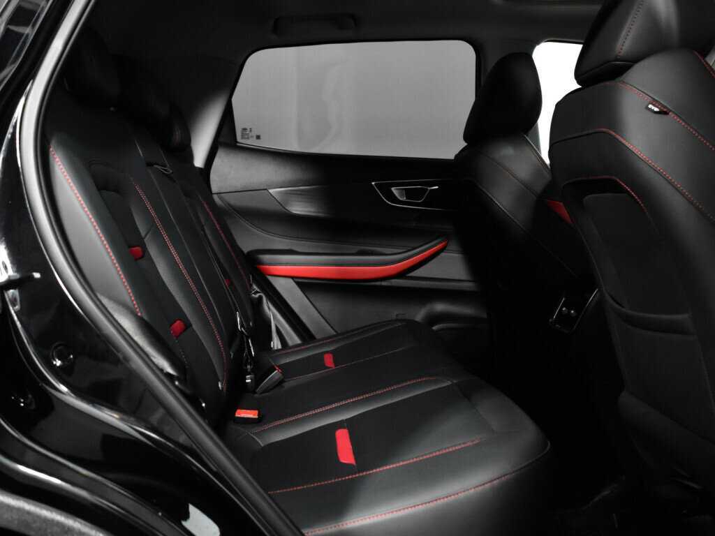 Купить Chery Tiggo 4 Pro с пробегом. Фото: #9