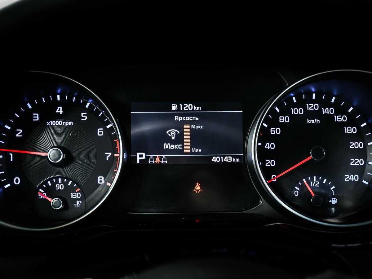 Купить Kia XCeed с пробегом. Фото: #9