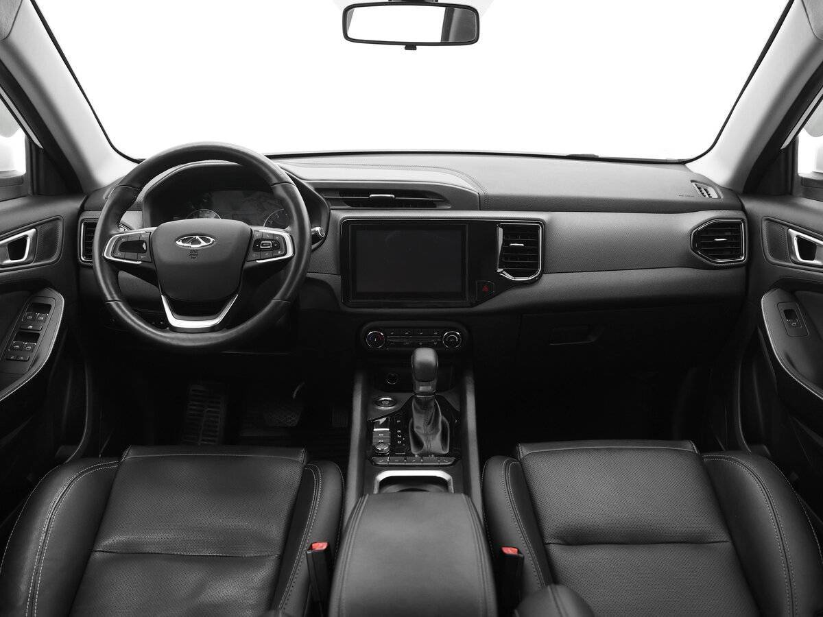 Купить Chery Tiggo 4 с пробегом. Фото: #4