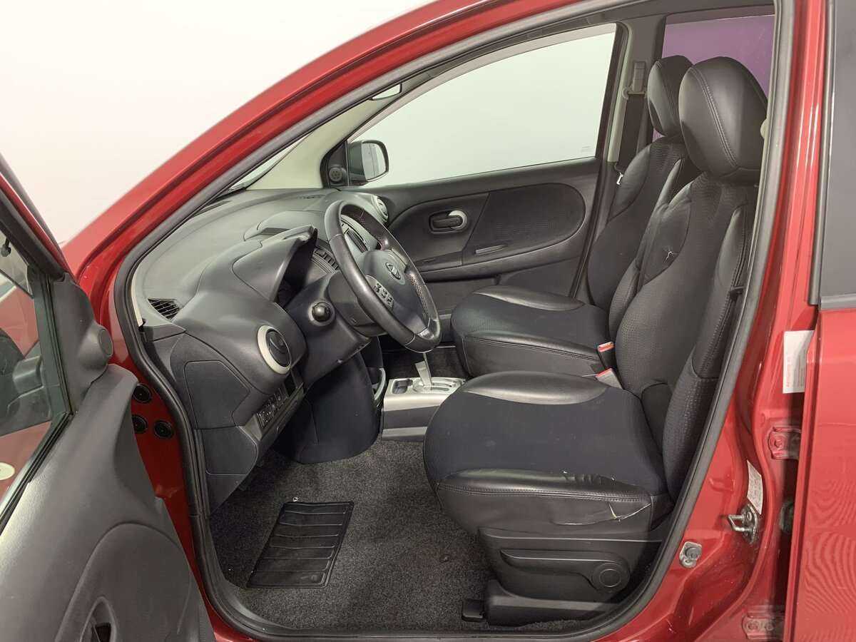 Купить Nissan Note с пробегом. Фото: #11