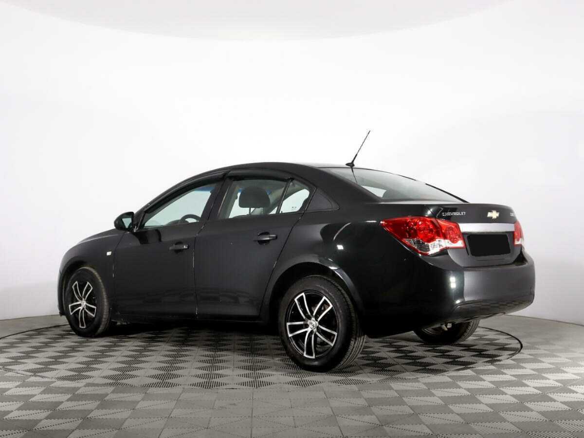 Купить Chevrolet Cruze с пробегом. Фото: #6